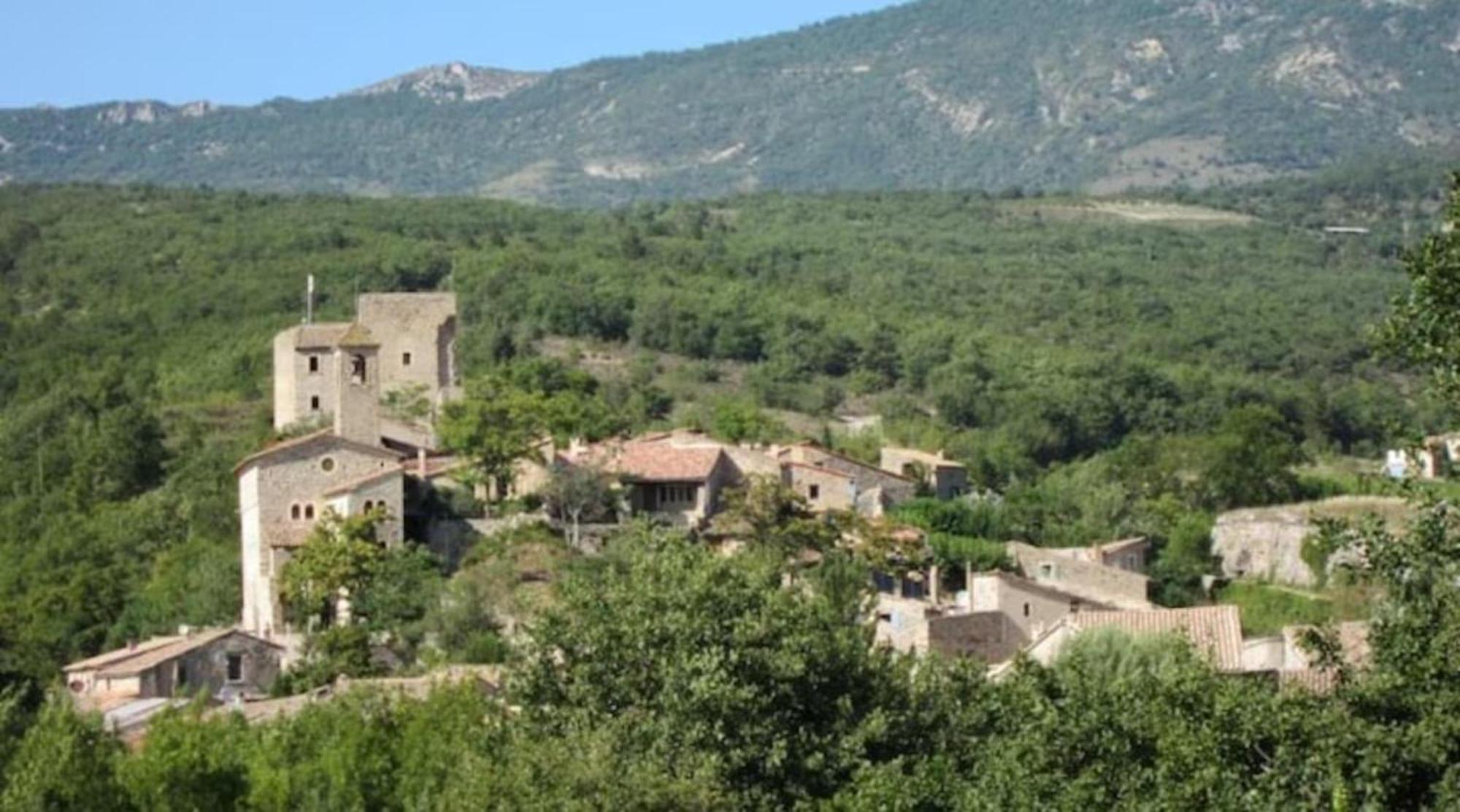 Le Cigalou - Drome Provencale Vila Sainte-Jalle Exterior foto